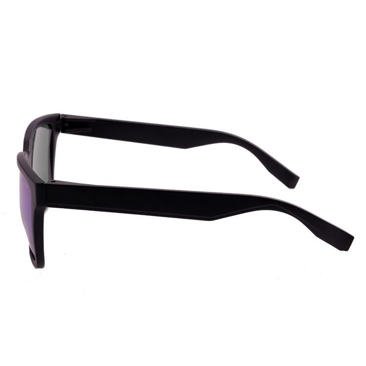 2019 Rectangle Shape Classical Sunglasses with Green Mirror
