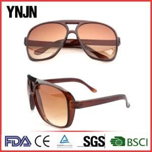 Ynjn Big Frame Oversize Plastic Frame Sunglasses