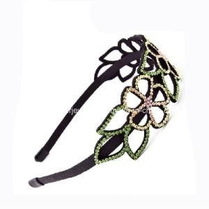 Hair Band with Multi Rhinestone &amp; Hair Ornament for Women