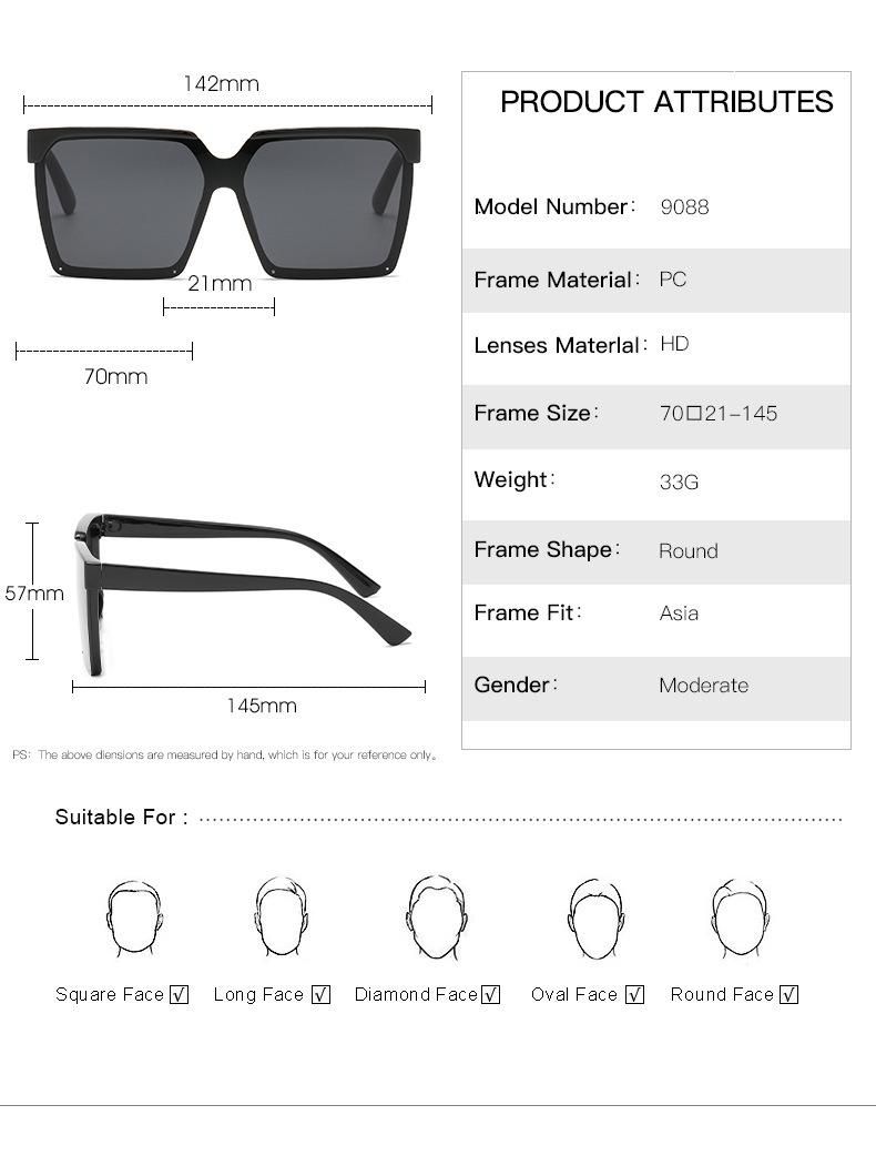 Hot Selling Sun Glasses