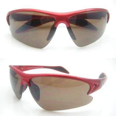 Stylish Design Sports Sunglasses Half Frame Designed