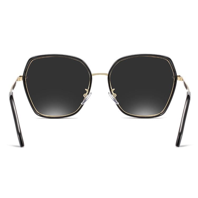 2019 Rectangle Shape Sunglasses with Ready Made Goods