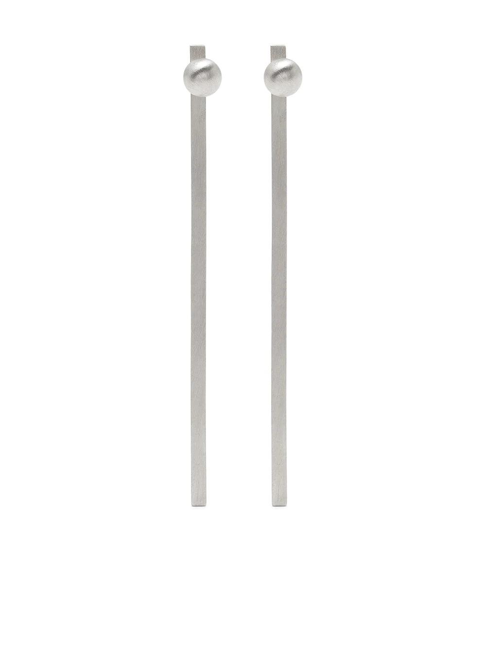 Fashion Personality Long Earrings Jewelry