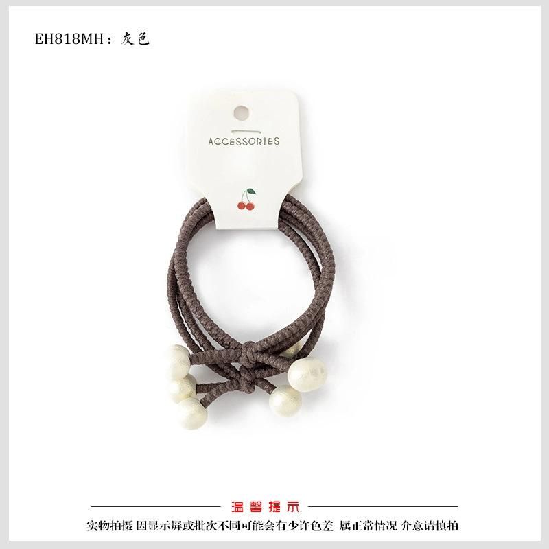 Fashion Jewelry with Basic Models of Ponytail Hair Rope