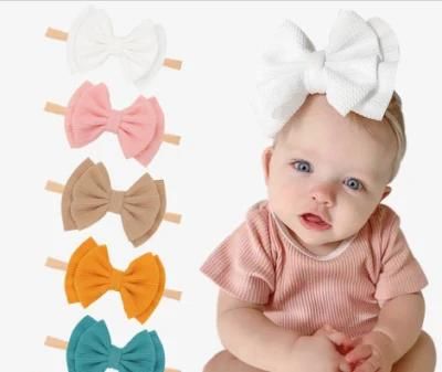 Wholesale Baby Bow Headband Hair Bands