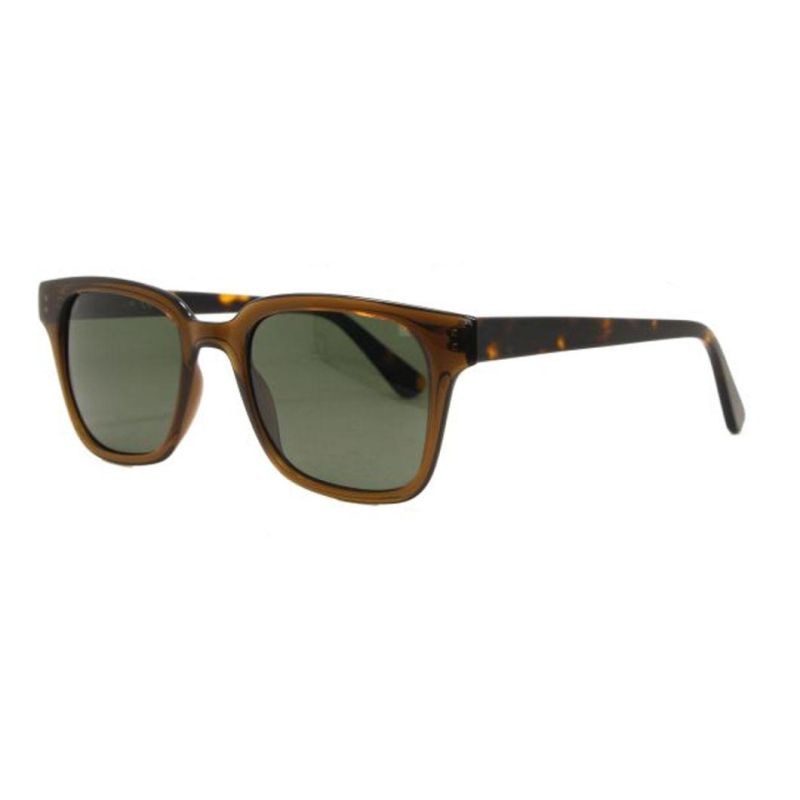 Hot Sell Classic Retro Injection Acetate Popular Sunglasses in Stock for Unisex