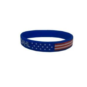 Custom Silicon Sports Wristband Sports Bracelet