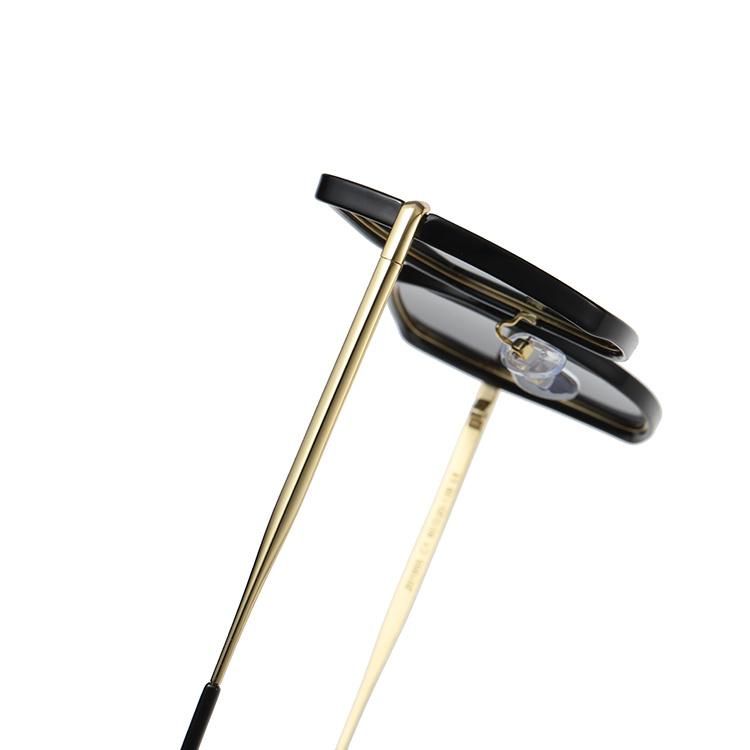 2019 Rectangle Shape Sunglasses with Ready Made Goods