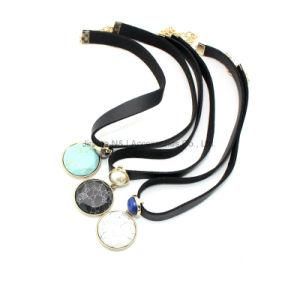 Fashion Jewelry Accessories Turquoise Choker Necklace