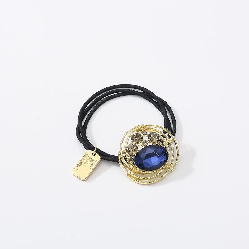 Fashion Hair Accessories 6-Piece Rubber Band Hair Rope Hairband