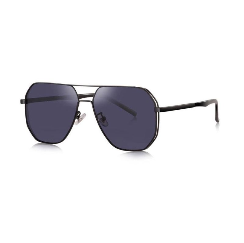 Latest Fashion Style Sunglass New High Quality Men Metal Stylish Sunglasses in Stock