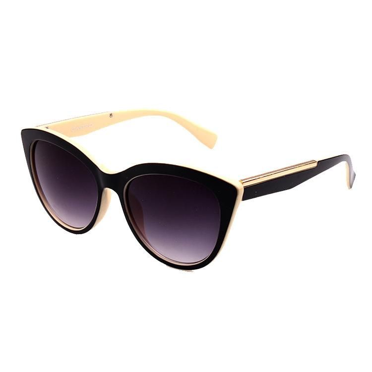Cat Eye Shape PC Material Sunglass