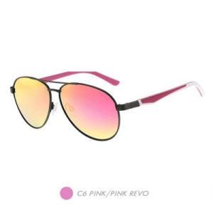 Metal New Fashion Sunglasses, Brand Replicas Aviators Frame M6014-06