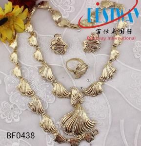 High Quality Fashion African Jewelry Sets Bfo438