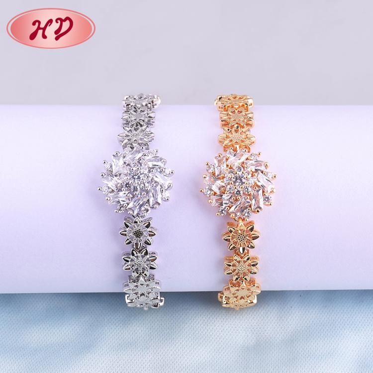 New Arrival Metal Alloy Design Fashion Jewellery Bracelet