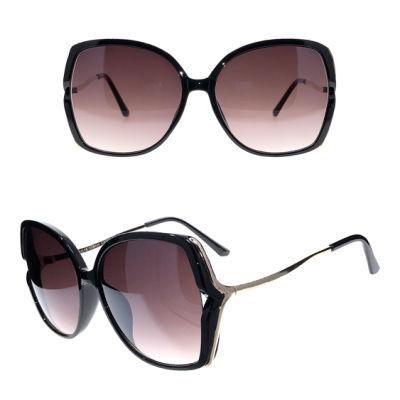 Butterfly Shape Fashion Ladies Sunglasses