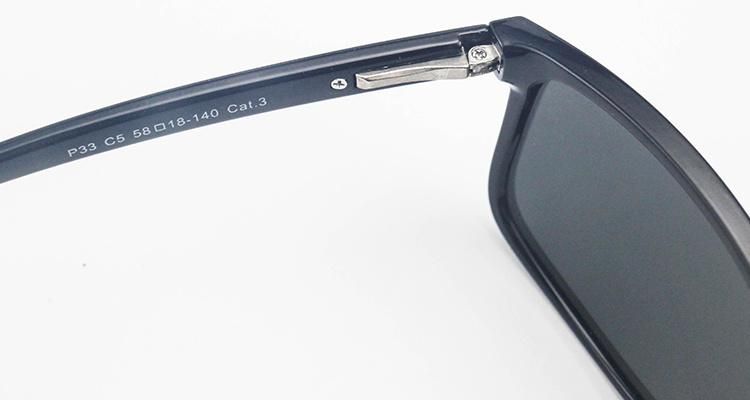 P33 New Hot Selling Stock Polarized Men Sunglasses