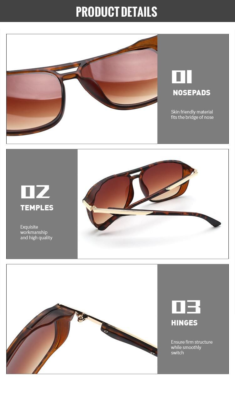 2022 Women Metal Fashion Sunglasses UV400 Round Frame