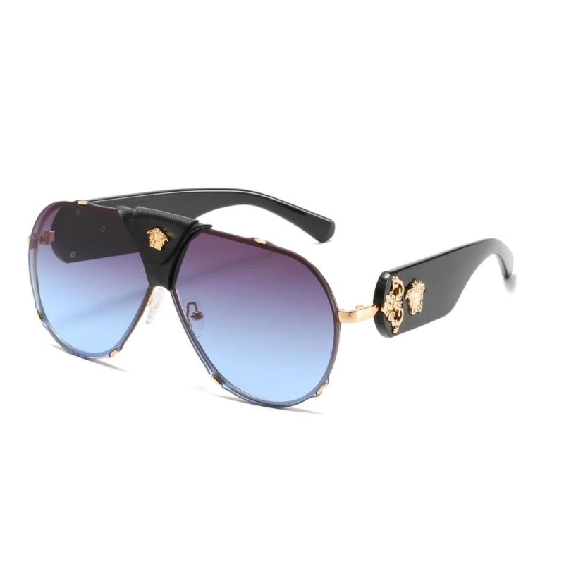 2020 No MOQ Trendy Hot Selling Fashion Sunglasses