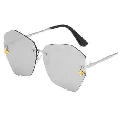 Fashion Spectacles Eyeglasses Trendy Acetate Polarized Yewear Sun Glasses Sunglasses