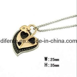 Fashion Stainless Steel Necklace (NC1009)