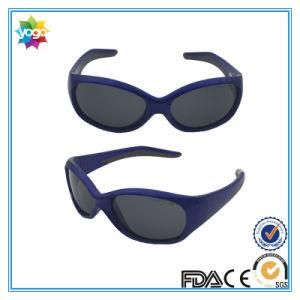 Fashionable Hot Selling Plastic Custom Children Sunglasses for Boys