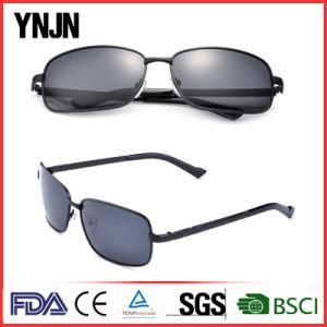 Promotional Custom Logo UV400 Polarized Man Driving Sunglasses (YJ-F8145)