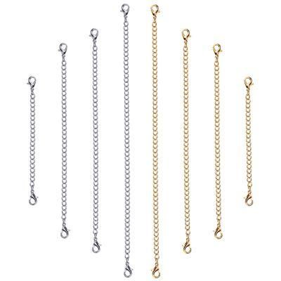 Stainless Steel 316L Extender Chain Necklace Bracelet Jewellery Handcraft Design Fashion Jewelry