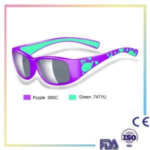 Popular Fashion Classic Brand Designer Round Frame Lens Sunglasses