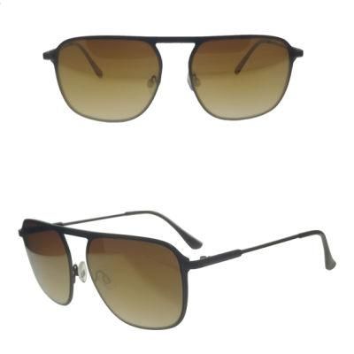 Fish Style Metal Sunglasses for Men