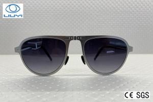 Hot Sale Polarized Stainless Sungaless with Tac UV 400 Protection Men Women Mc005-S