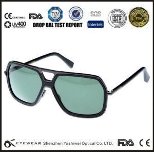 High Quality Oversizes Acetate Sunglasses for Protect