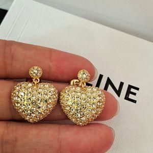 Grtl Hot Sale Rings Jewelry Women Tassle Earrings Luxury Jewelry Minimalist Long Earrings Crystal Earring