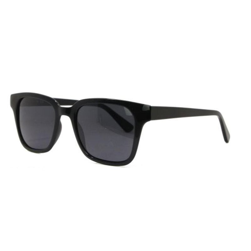 Hot Sell Classic Retro Injection Acetate Popular Sunglasses in Stock for Unisex