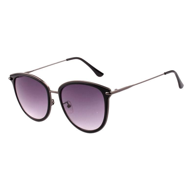 2018 Hot Selling Colorful Classical Sunglasses with Metal Combined