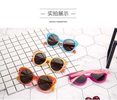 Hot Selling Small Size for Children Eyeglasses Kids Fashion Sunglasses Wholesale Sunglasses