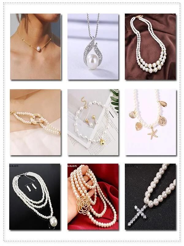 Wholesale Hot Style Popular Low Price Woman Statement Necklace Charm Pendants
