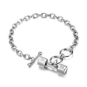 New Wholesale High Quality Specially Clasp Stainless Steel Men &#160; Bracelet