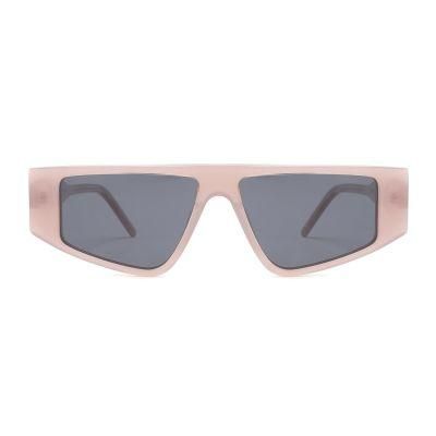 Square Frame Acetate Small Contracted Frame Sunglasses Luxury Brand Designer Shades Unisex Sunglasses De Sol