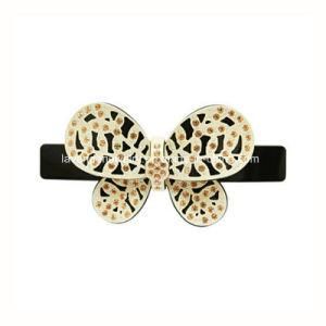 Hair Jewelry with Rhinestone Hair Clip for Women Hair Beauty