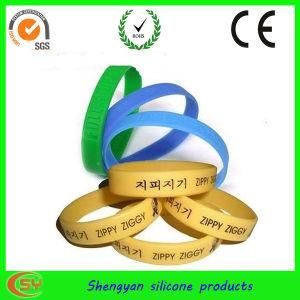 Custom Silicone Bracelets