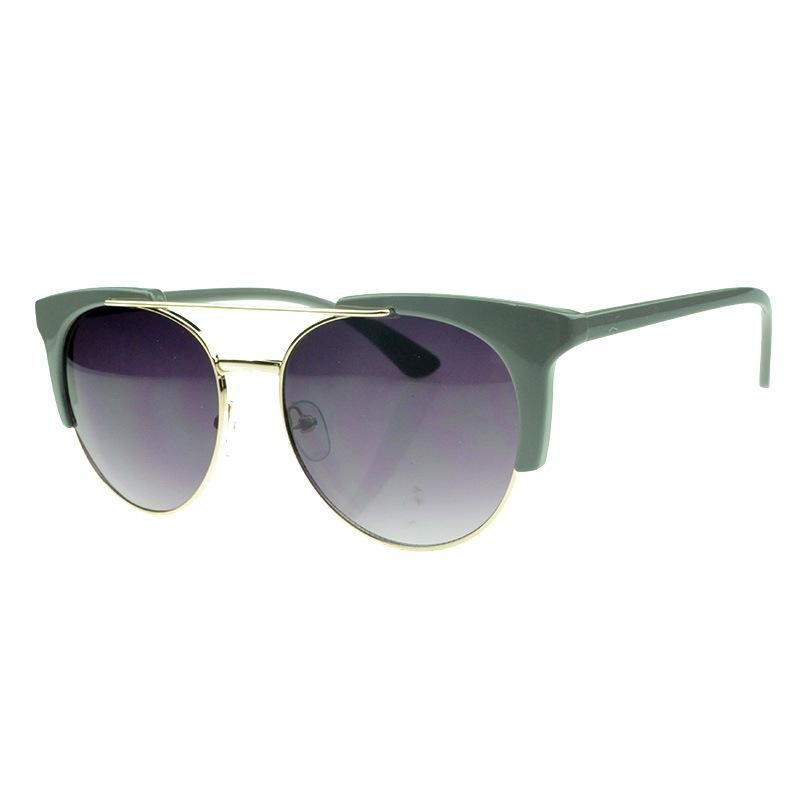 2018 Hot Selling Cat Eye Sunglasses with Metal