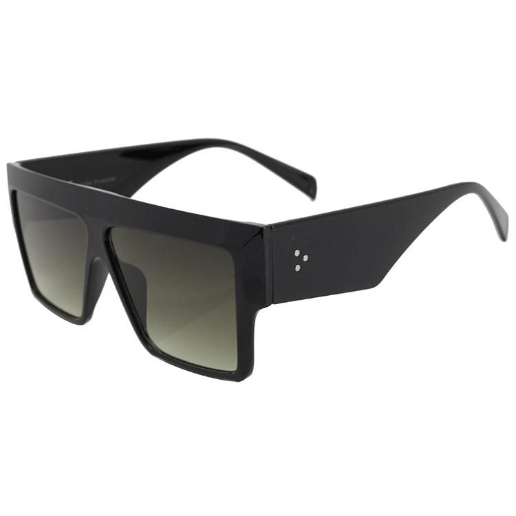 2020 Square Shape Simple Fashion Polarized Sunglasses