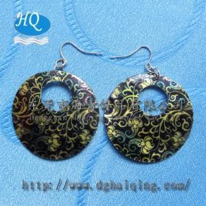 Fashion Jewelry Mother of Pearl Earrings (EH004)
