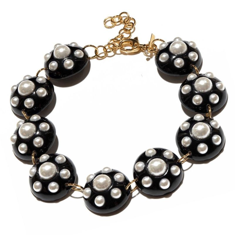 European and American Personalized Fashion Crystal Necklace Jewelry