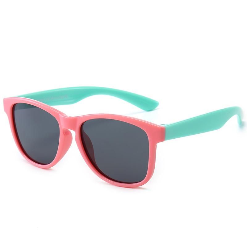New Kids Sunglasses FC Eyewear Fashionable Children′ S Glasses Lovely Baby Sun Glasses