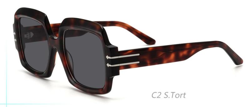 Rectangle Sunglasses for Women Retro Driving Glasses 90′s Vintage Fashion Narrow Square Frame UV400