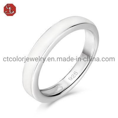 Wholesale Jewelry 925 Sterling Silver Fashion Enamel Ring
