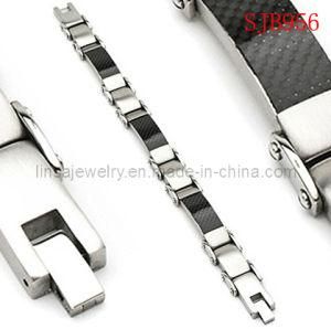 Men&prime;s High Quality 316L Stainless Steel Bracelet Jewelry (SJB956)