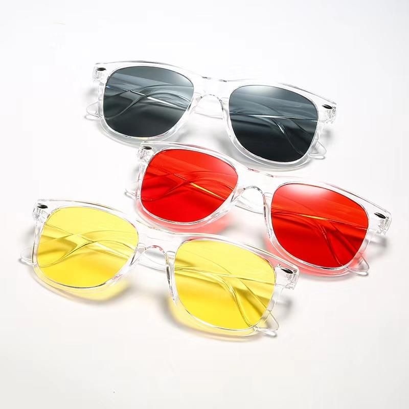 PC Sunglasses with AC Lens Wayfarer Models Rb3447